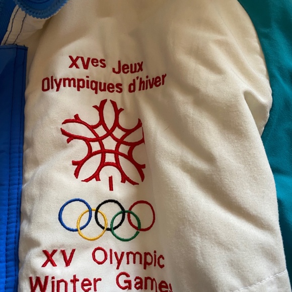 Vintage 1988 Olympic Snow Suite - Picture 2 of 4